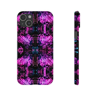 Neon Vault - iPhone Slim