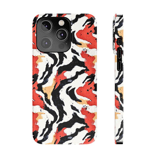 Vivid Blaze - iPhone Slim