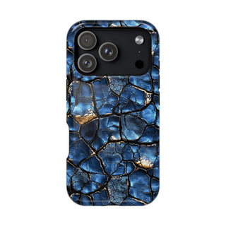 Fractured Night - iPhone MagSafe