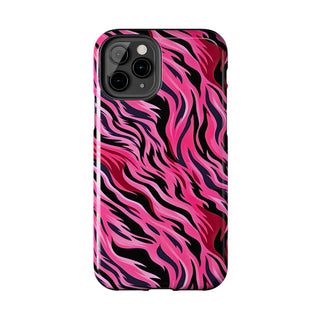 Neon Blaze - iPhone Tough