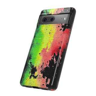 Toxic Flare - Pixel Tough