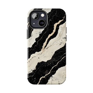 Monochrome Rift - iPhone Tough