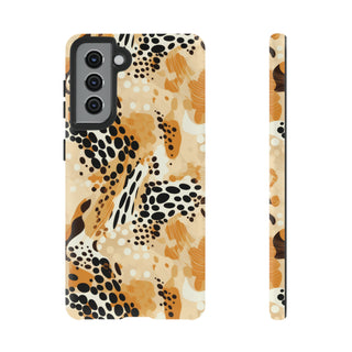 Leopard Beige Brilliance