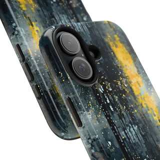 Neon Nocturne - iPhone Tough