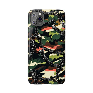 Bound in Camo - iPhone Slim