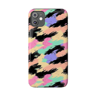 Color Rush - iPhone Slim