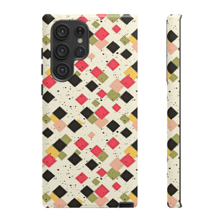 Abstract Mosaic - Galaxy Tough