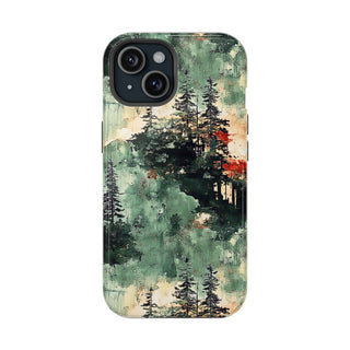 Forest Serenity - iPhone MagSafe