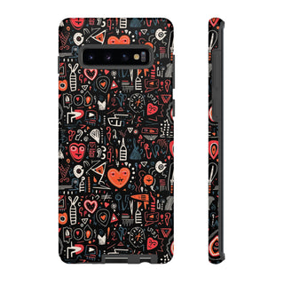 Heartbeats - Galaxy Tough