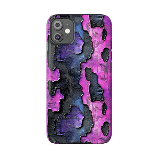 Violet Abyss - iPhone Slim