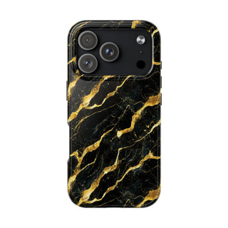 Golden Obsidian - iPhone Tough