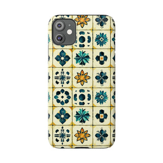 Aztec Tiles - iPhone Slim