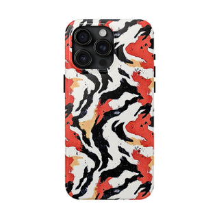 Vivid Blaze - iPhone Tough