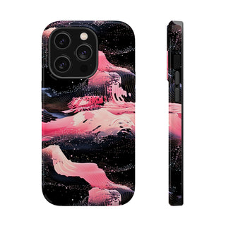 Blush Waves - iPhone MagSafe