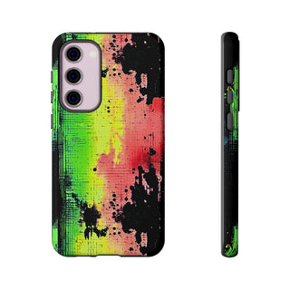 Toxic Flare - Galaxy Tough