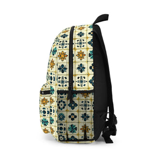 Aztec - Tiles Backpack