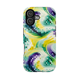 Pixel Waves - iPhone MagSafe