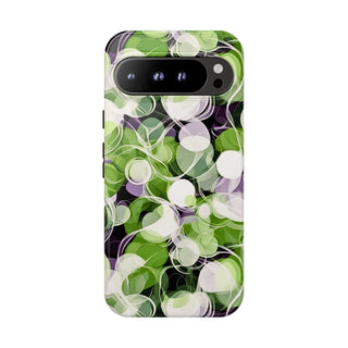 Verdant Whirl - Pixel Tough