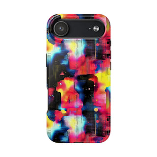 Neon Pulse - iPhone Tough