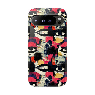 Vivid Watcher - Pixel Tough