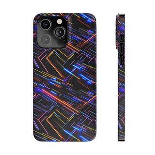 Electric Gridlock - iPhone Slim