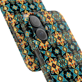 Horizon Weave - iPhone Slim