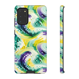 Pixel Waves - Galaxy Tough