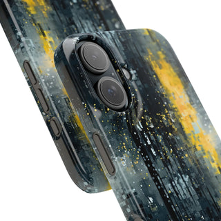 Neon Nocturne - iPhone Slim