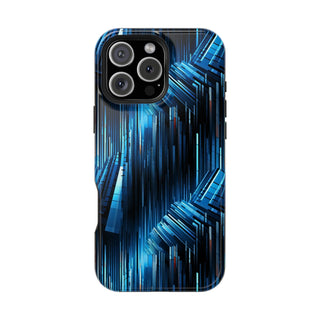 Techno Towers - iPhone MagSafe