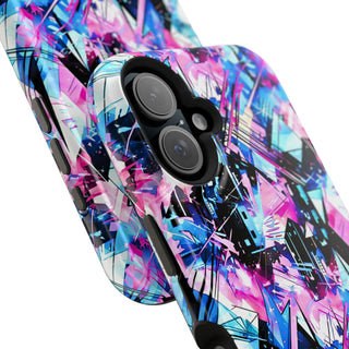 Electric Skyline - iPhone MagSafe