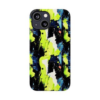 Neon Surge - iPhone Slim