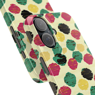 Retro Dots - iPhone Slim