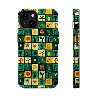 Symbolic Mosaic - iPhone MagSafe