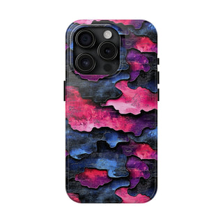 Crimson Twilight - iPhone Tough