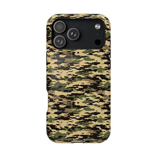 Sandstorm Camo - iPhone MagSafe