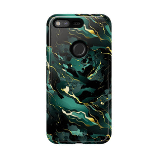 Midnight Cascade - Pixel Tough