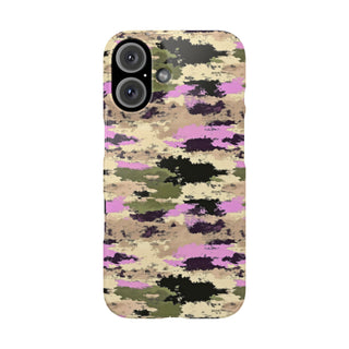 Lavender Storm - iPhone Slim
