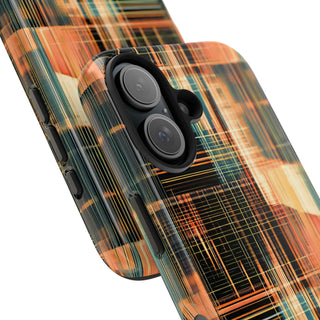 Retro Sync - iPhone Tough