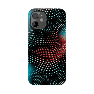 Pulse Grid - iPhone Slim