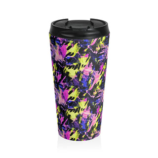 Neon Claw - Travel Mug