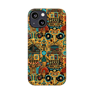 Cyber Relics - iPhone Slim