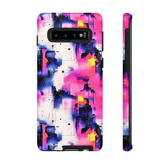 Neon Grid - Galaxy Tough