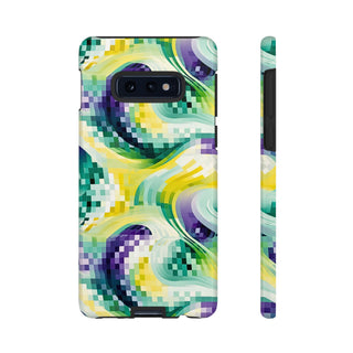Pixel Waves - Galaxy Tough