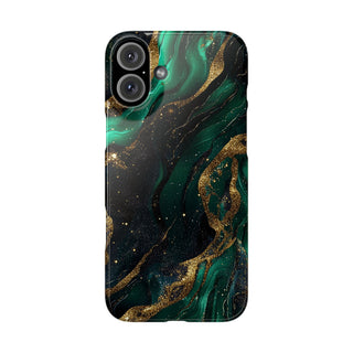 Verdant Aurora - iPhone Slim