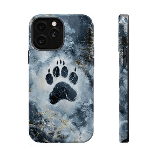 Glacier Paw - iPhone MagSafe
