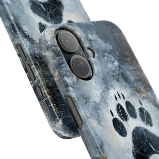 Glacier Paw - iPhone Slim