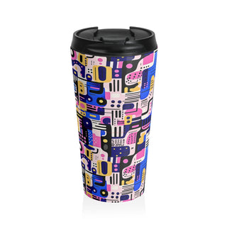 City Pulse - Travel Mug
