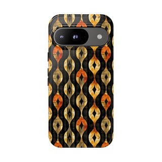 Vintage Ember - Pixel Tough