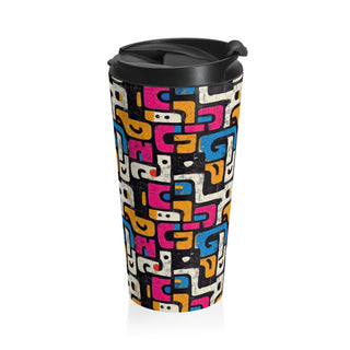 Ancient Pulse - Travel Mug