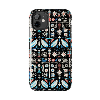 Night Bloom - iPhone Tough